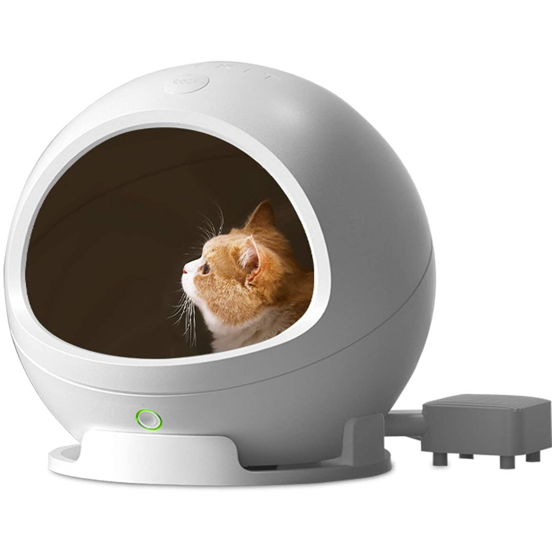 Petkit Smart Cozy Pet House - climate controlled
