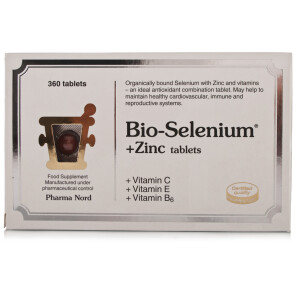  Pharma Nord Bio-Selenium + Zinc 