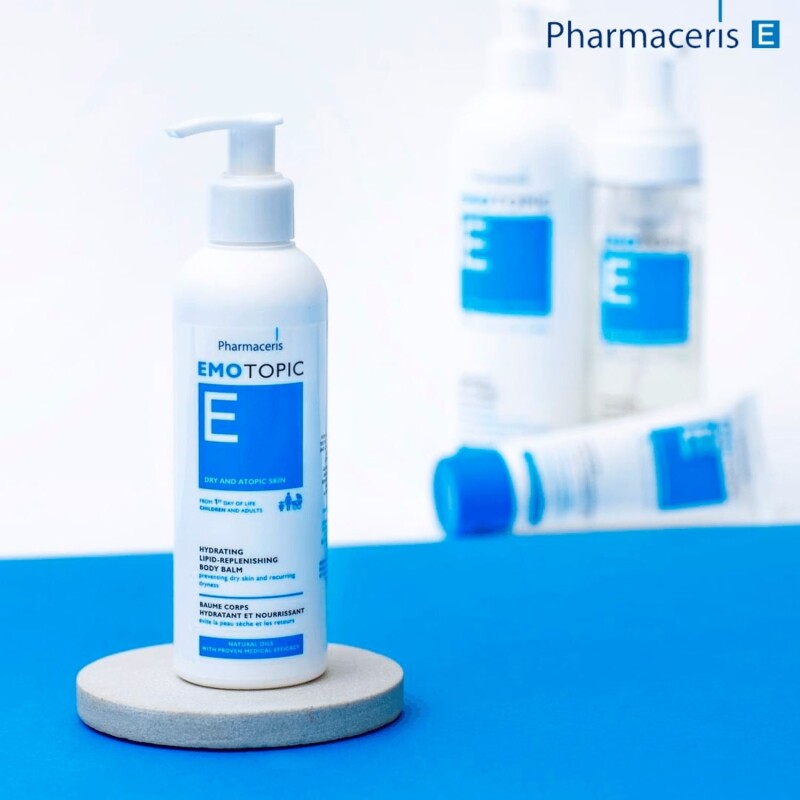 Pharmaceris Emotopic Hydrating & Lipid-Replenishing Body Balm