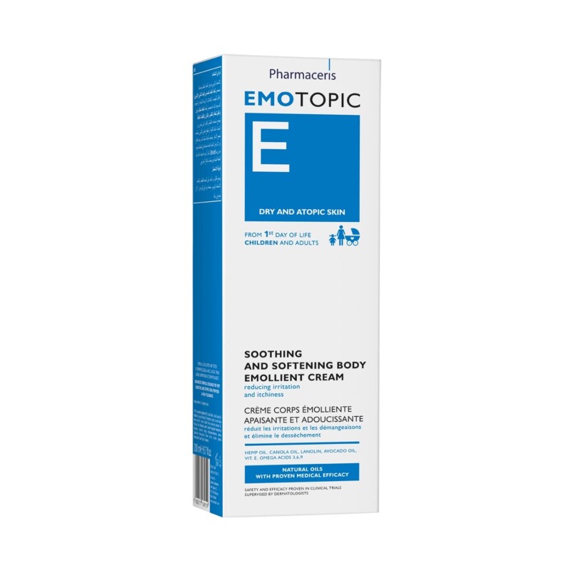 Pharmaceris Emotopic Soothing & Softening Emollient Cream 
