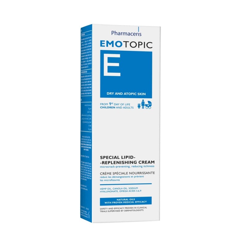Pharmaceris Emotopic Special Lipid-Replenishing Cream