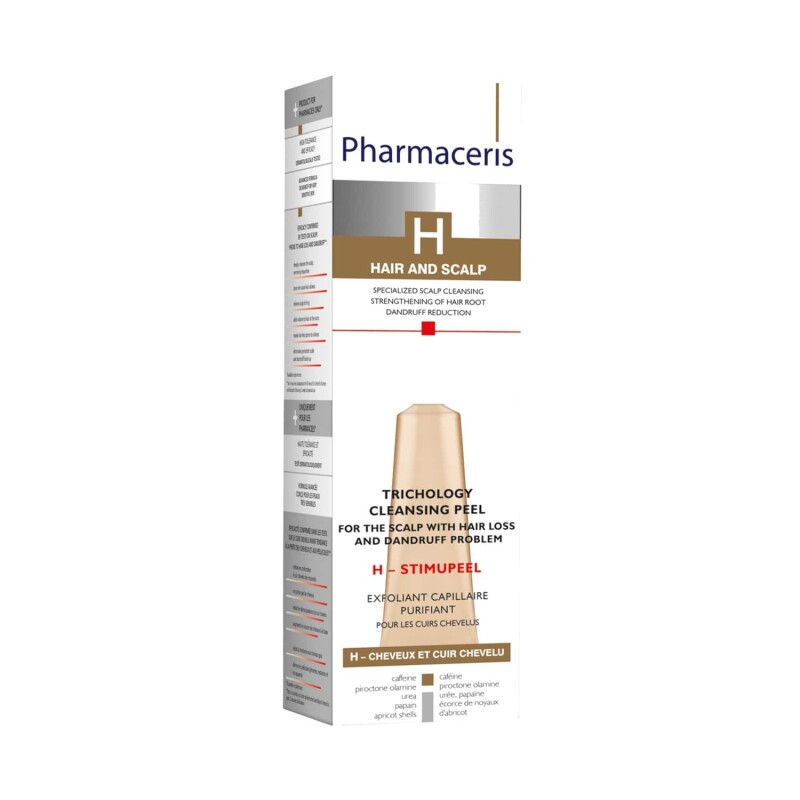 Pharmaceris H H-Stimuforten Trichology Cleansing Peel