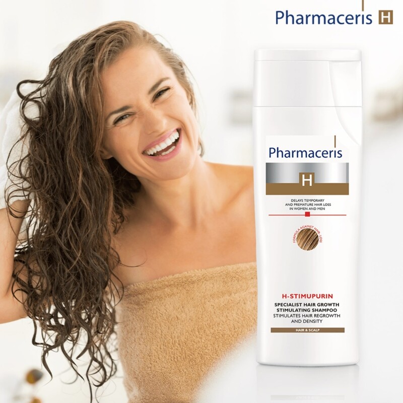 Pharmaceris H H-Stimupurin Shampoo