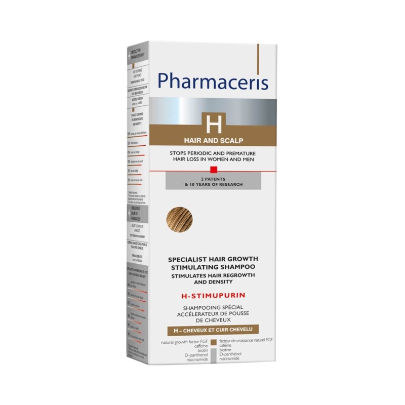 Pharmaceris H H-Stimupurin Shampoo