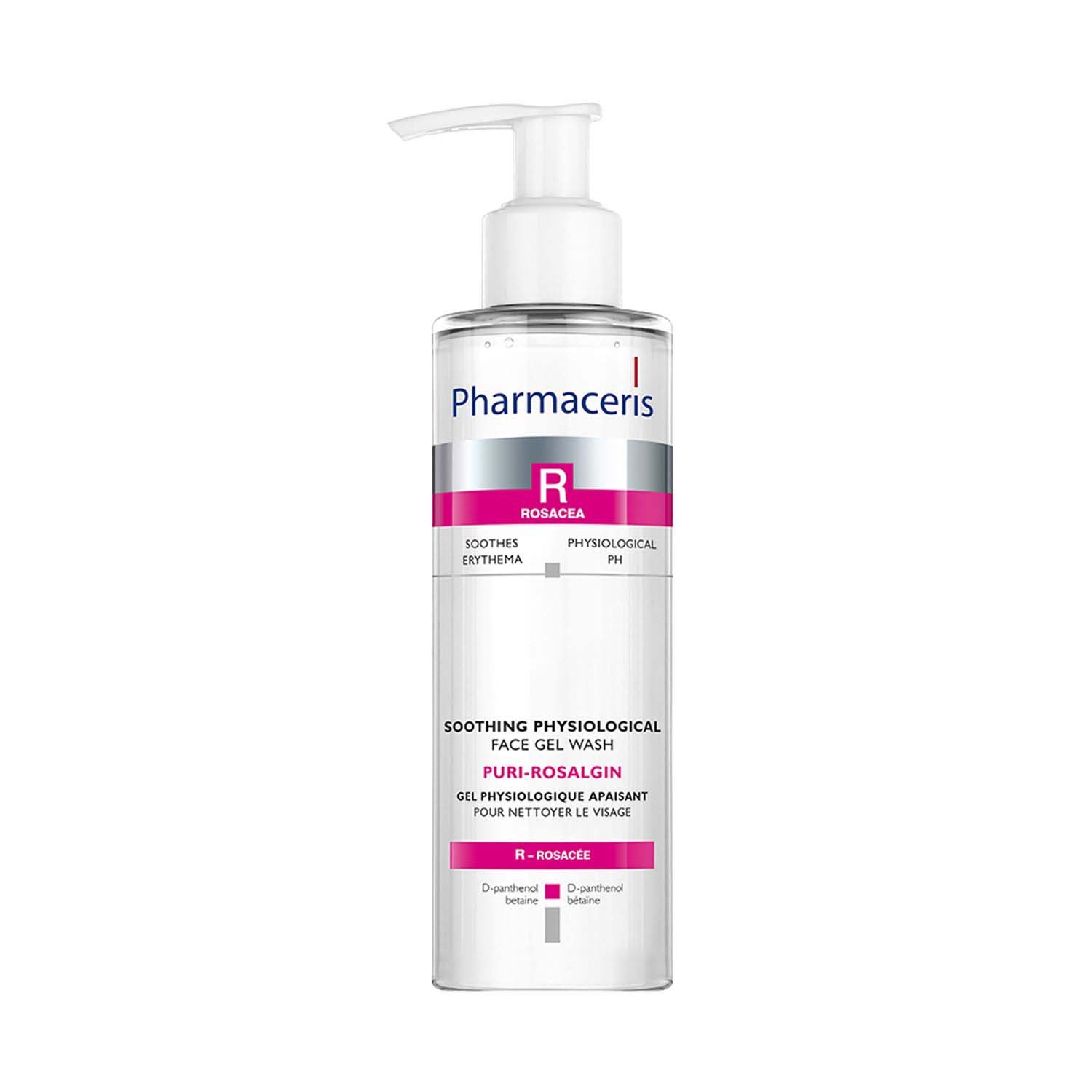 Pharmaceris R Puri-Rosalgin Physiological Face Gel Wash