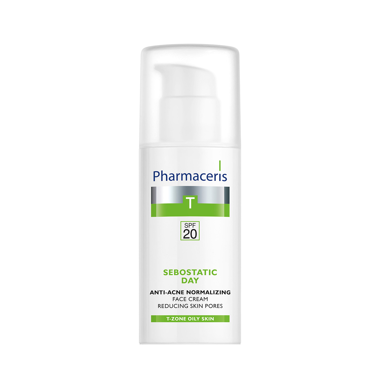 Pharmaceris T Sebostatic Day Acne Normalising Face Cream