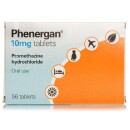  Phenergan Tablets 10mg 