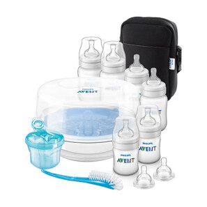 Philips Avent Classic+ Bottle Feeding Essentials Set