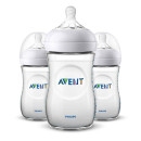 Philips Avent Natural 2.0 Bottle Three Pack