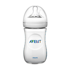  Philips Avent Natural Baby Bottle 