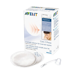  Philips Avent Niplette Twin Pack 