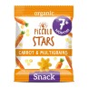 Piccolo Organic Carrot Multigrain Star Puffs 