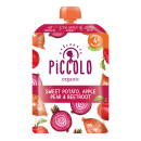 Piccolo Organic Sweet Potato, Apple, Pear & Beetroot 4m+