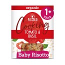 Piccolo Organic Tomato & Basil Risotto
