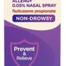 Pirinase Allergy Relief for Adults 0.05% Nasal Spray