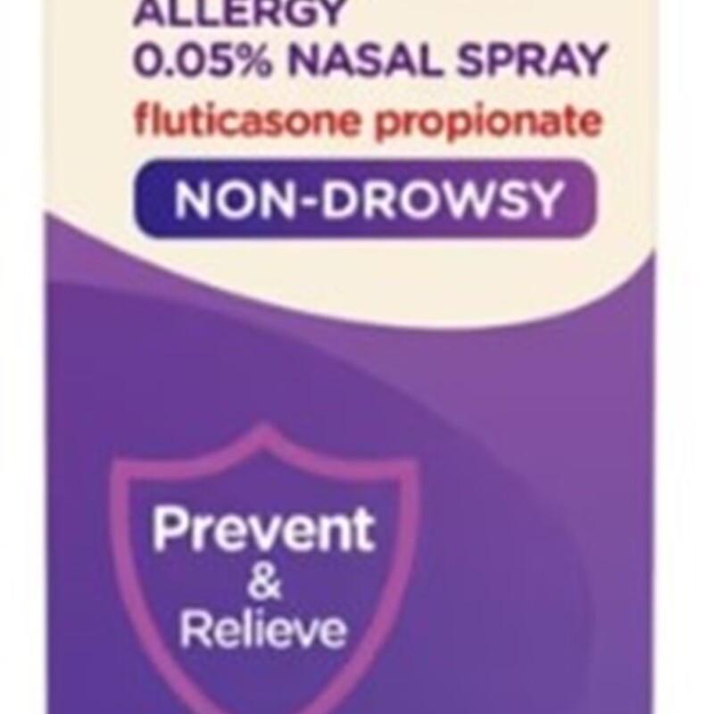Pirinase Allergy Relief for Adults 0.05% Nasal Spray