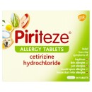  Piriteze Antihistamine Allergy Relief Tablets Cetirizine 