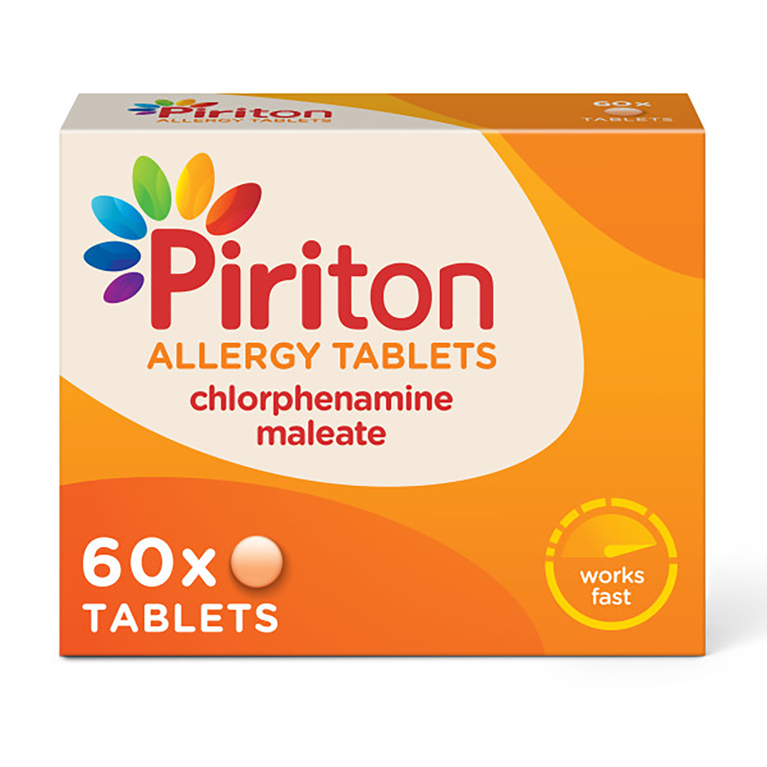 Piriton Allergy Tablets
