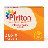 Piriton Hayfever & Allergy Tablets
