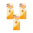 Piriton Syrup 150ml- Triple Pack