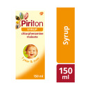  Piriton Hayfever & Allergy Relief Syrup for Children 