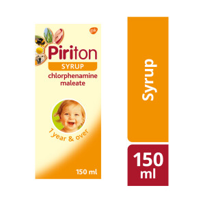 Piriton Syrup