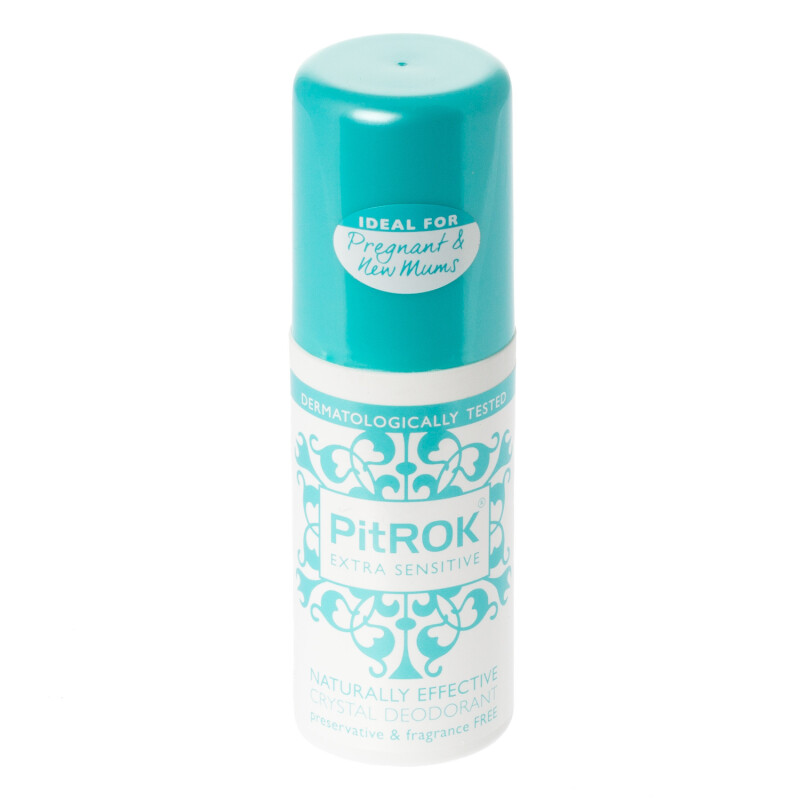 Pitrok Extra Sensitive Crystal Deodorant