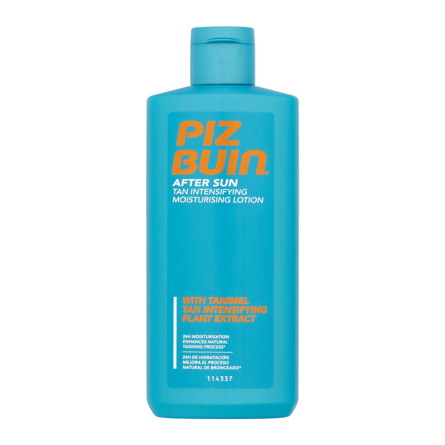 Piz Buin After Sun Tan Intensifying Lotion