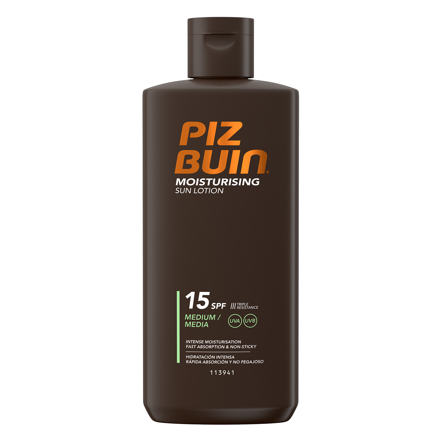 Piz Buin Moisturising Lotion SPF15
