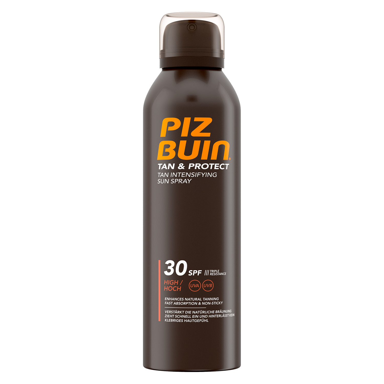 Piz Buin Tan & Protect Spray SPF30