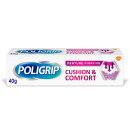 Poligrip Cushion and Comfort