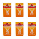Potter's Lemon Glycerine & Honey Pastilles 6 Pack