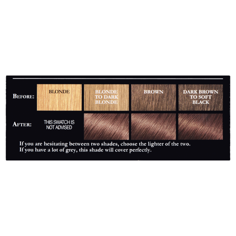 L'Oreal Preference Infinia Iced Chocolate Permanent Hair Dye
