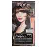 LOreal Paris Preference Infinia 4.15 Caracas Iced Chocolate Hair Dye