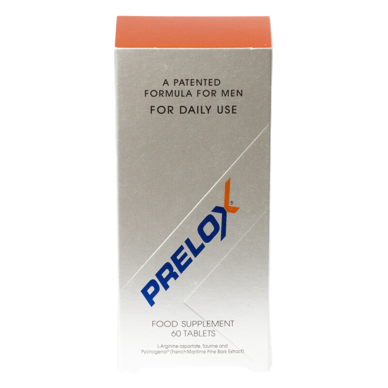 Prelox Male Sexual Pleasure Enhancer Tablets