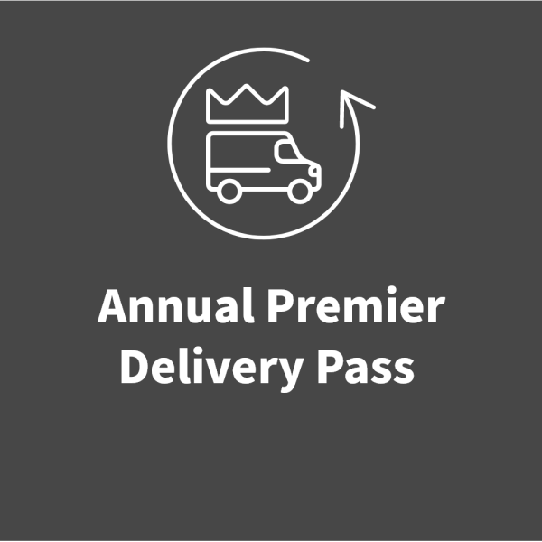 Premier Delivery Pass