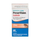  PreserVision Lutein Zinc Softgels 60 