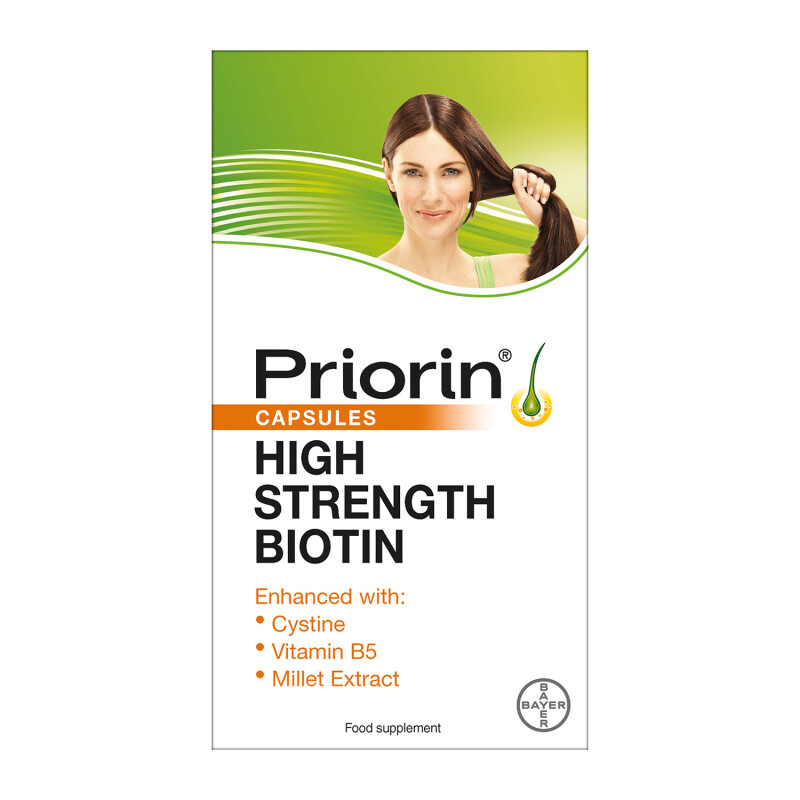 Priorin High Strength Biotin
