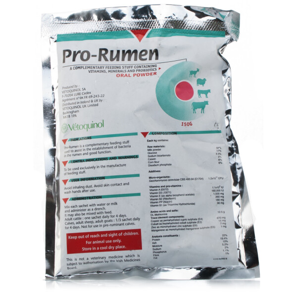 Pro-Rumen Powder