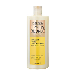 PRO:VOKE Liquid Blonde Colour Care Conditioner