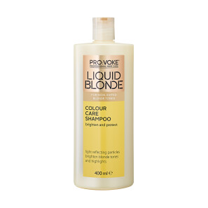 PRO:VOKE Liquid Blonde Colour Care Shampoo 400ml