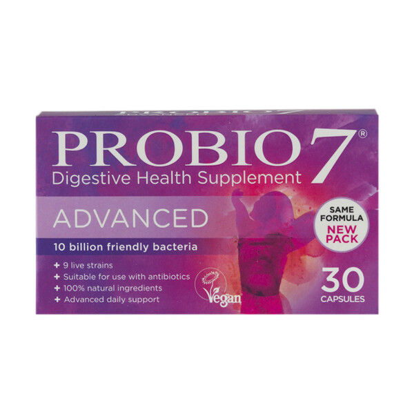 Probio 7 Advanced Capsules