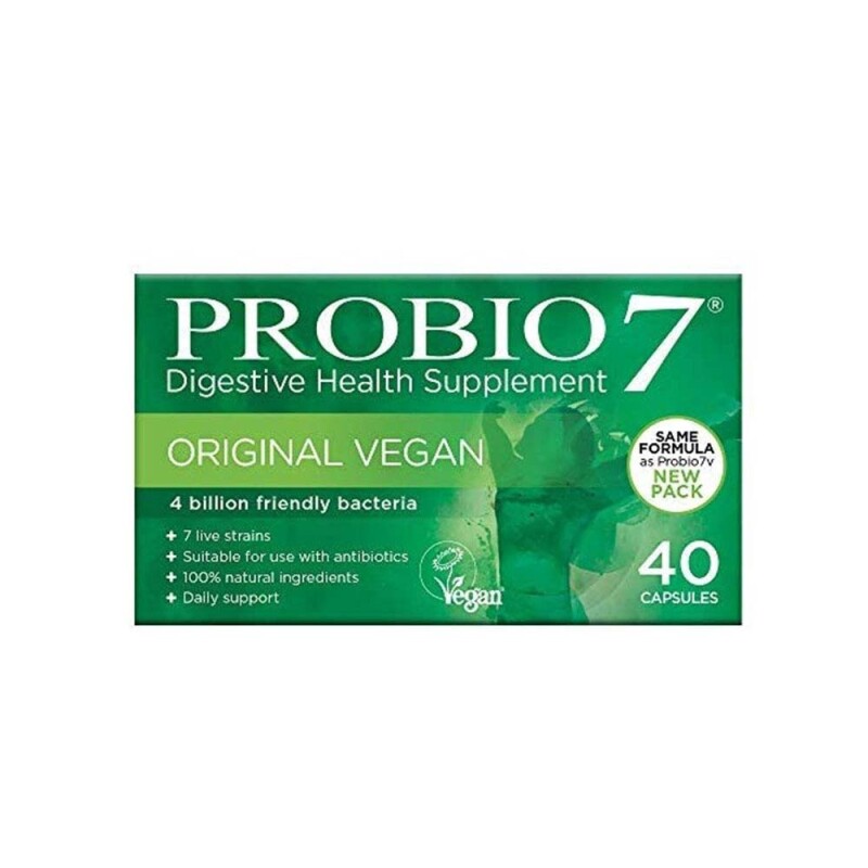 Probio 7 Original Vegan Capsules