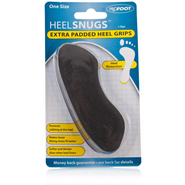 Profoot Heel Snugs Extra Padded Heel Grips
