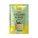  Protein World Vegan Blend Vanilla Sachet Box 