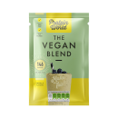 Protein World Vegan Blend Vanilla Sachet Box