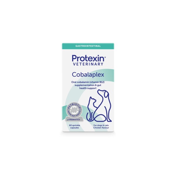 Protexin Cobalaplex Capsules Pack of 60