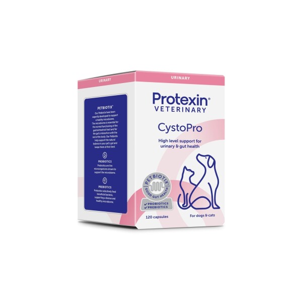 Protexin Cystopro Capsules Pack of 120