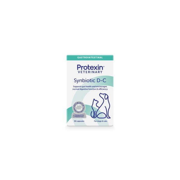 Protexin Synbiotic D-C