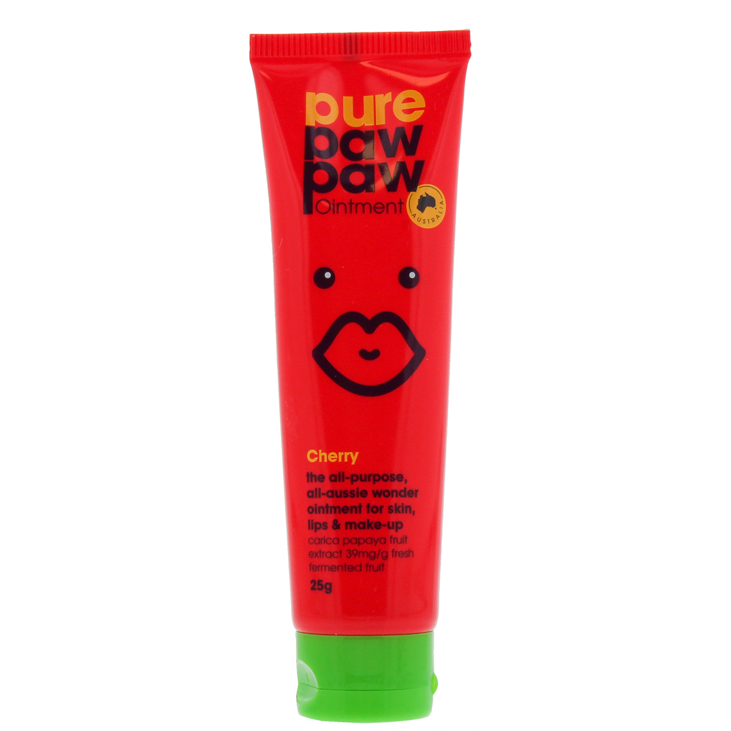 Pure Paw Paw Ointment Cherry Coral